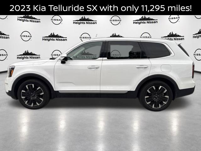 Used 2023 Kia Telluride SX AWD/4WD image 3