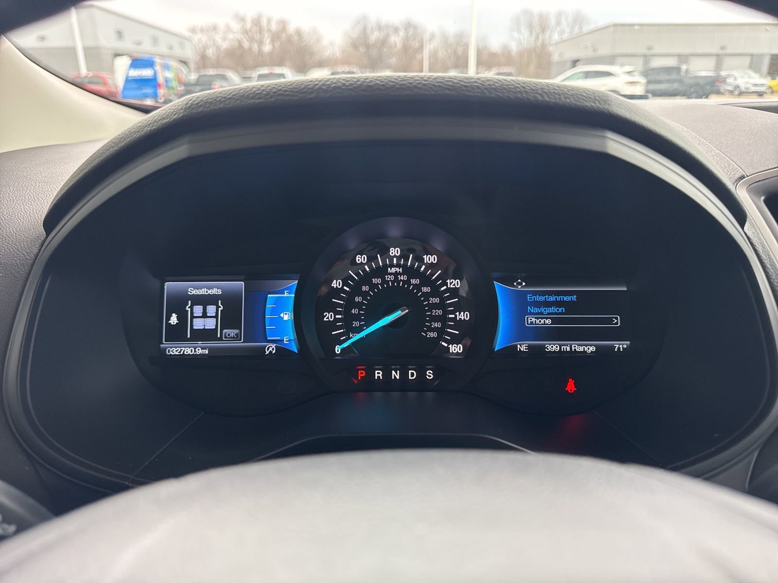 Certified 2023 Ford Edge SEL AWD/4WD image 30