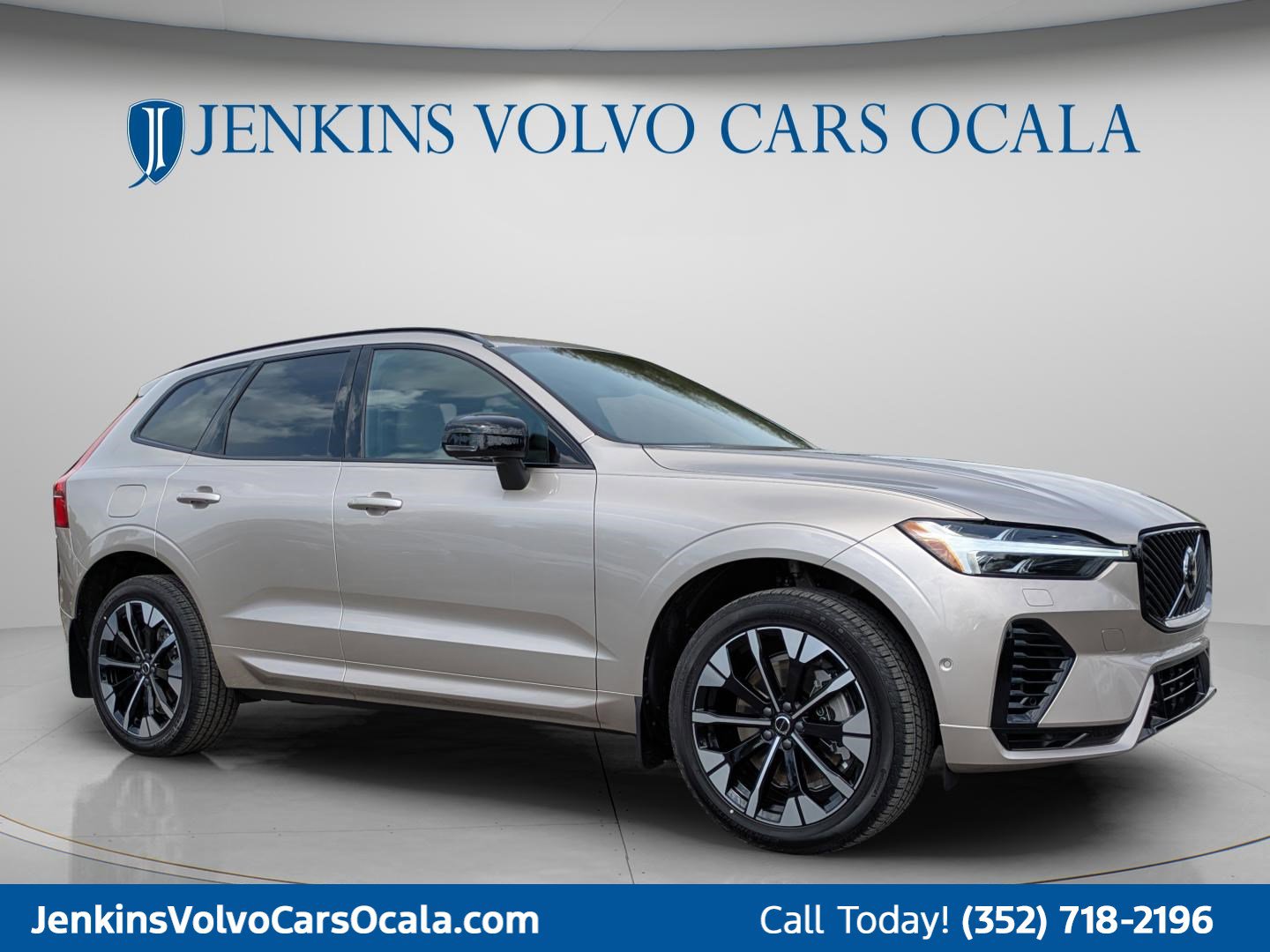 New 2026 Volvo XC60 T8 Plus w/ Protection Package Premier