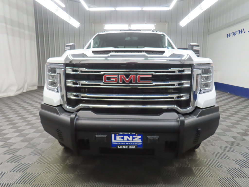 Used 2023 GMC Sierra 2500 SLE AWD/4WD image 38