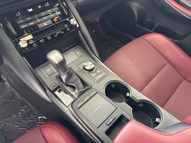 Certified 2024 Lexus IS 350 F Sport RWD image 21