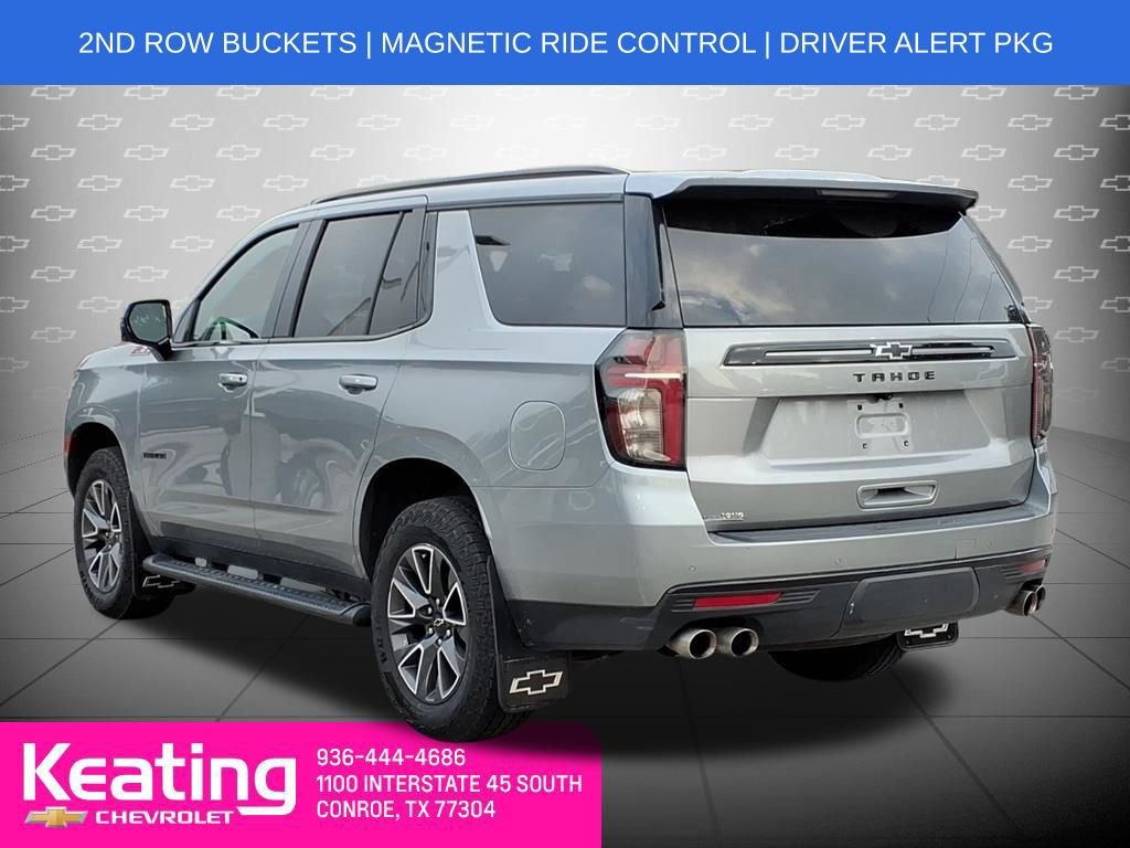 Used 2023 Chevrolet Tahoe Z71 w/ Z71 Off-Road Package AWD/4WD image 2