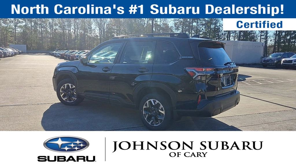 Used 2026 Subaru Forester Premium image 8