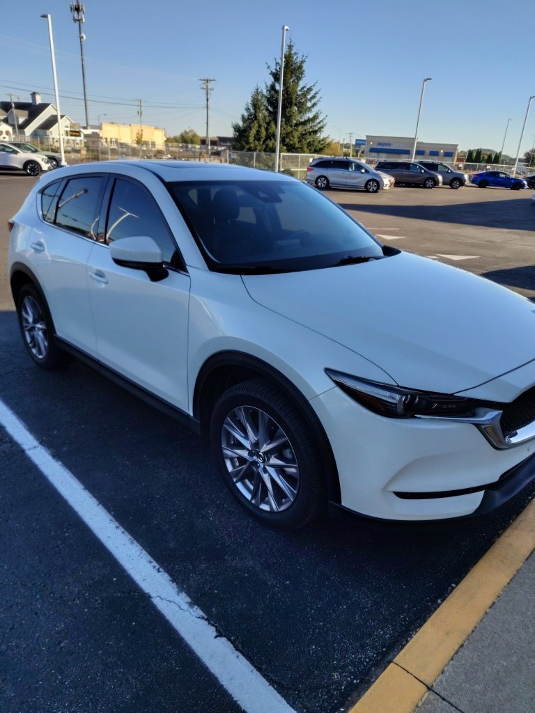 Used 2019 MAZDA CX-5 Grand Touring w/ GT Premium Package AWD/4WD image 7