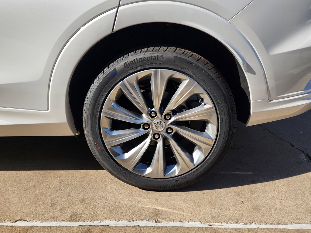 New 2026 Buick Envista Avenir image 51