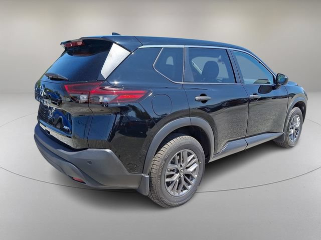 Used 2021 Nissan Rogue S AWD/4WD image 11