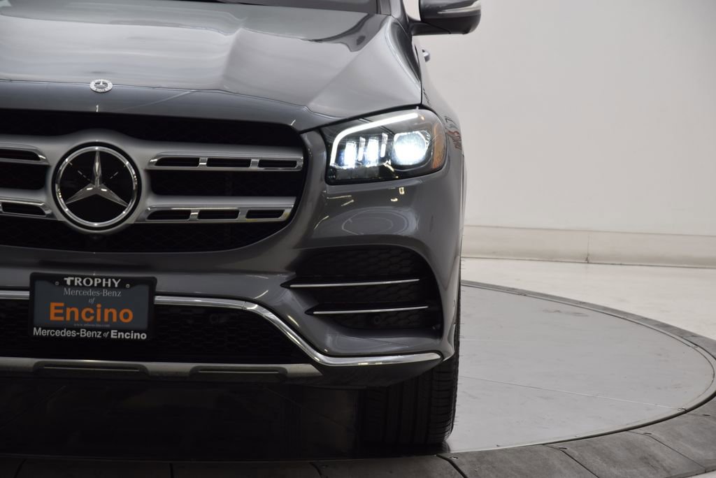 Certified 2023 Mercedes-Benz GLS 450 4MATIC image 10