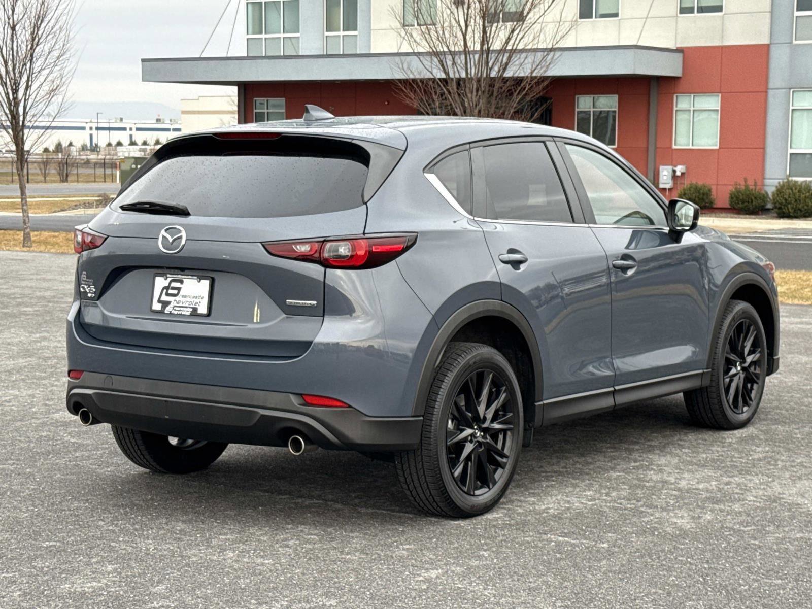 Used 2023 MAZDA CX-5 Carbon Edition image 24