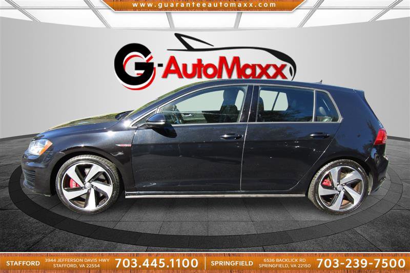 Used 2017 Volkswagen GTI SE image 8