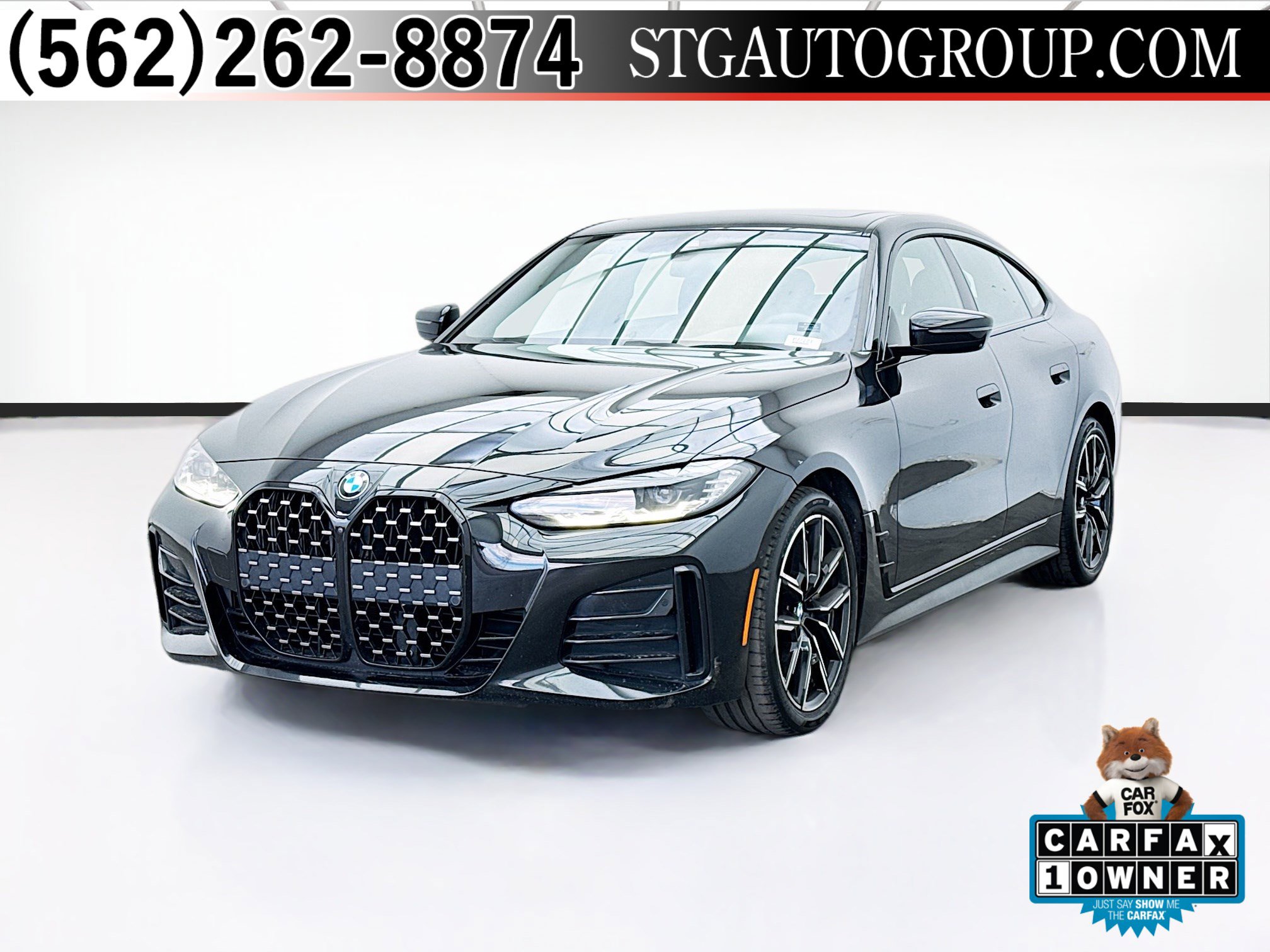 Used 2022 BMW 430i Gran Coupe w/ M Sport Package