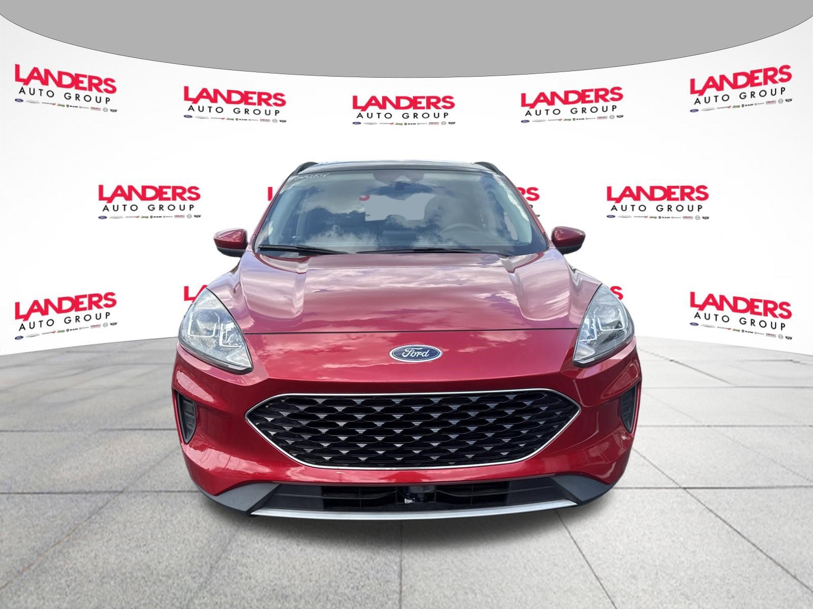 Used 2020 Ford Escape SE FWD image 8