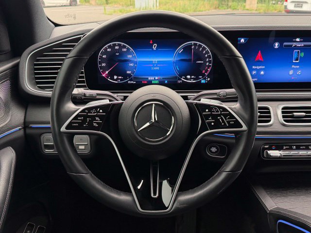 Used 2024 Mercedes-Benz GLE 450e 4MATIC image 13