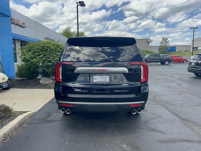 Used 2024 GMC Yukon Denali w/ Max Trailering Package AWD/4WD image 6