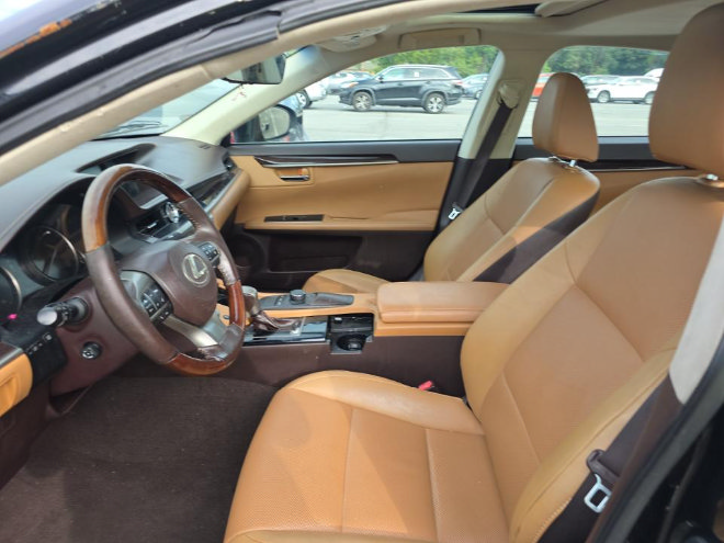 Used 2017 Lexus ES 350 w/ Premium Package FWD image 11