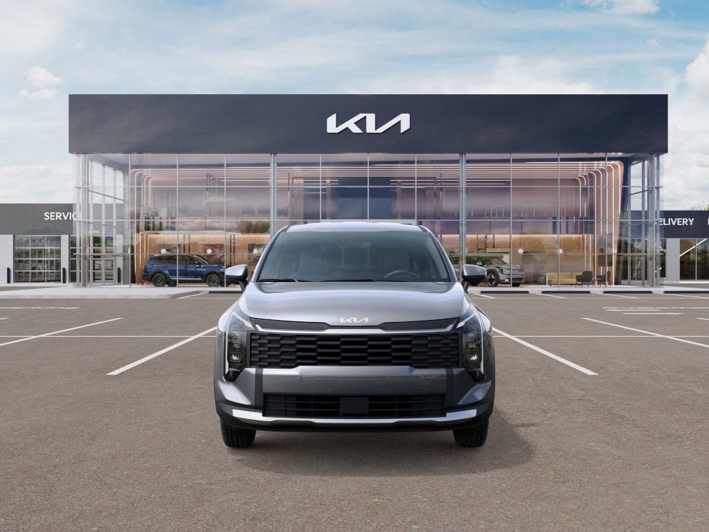 New 2026 Kia Sportage LX video 2