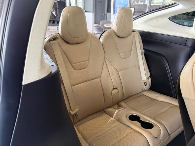Used 2016 Tesla Model X 90D AWD/4WD image 26