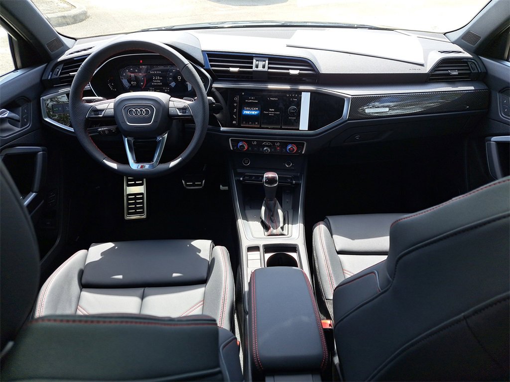 New 2025 Audi Q3 2.0T Premium Plus image 24