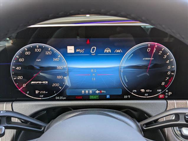 New 2026 Mercedes-Benz E 53 AMG e 4MATIC Sedan image 11