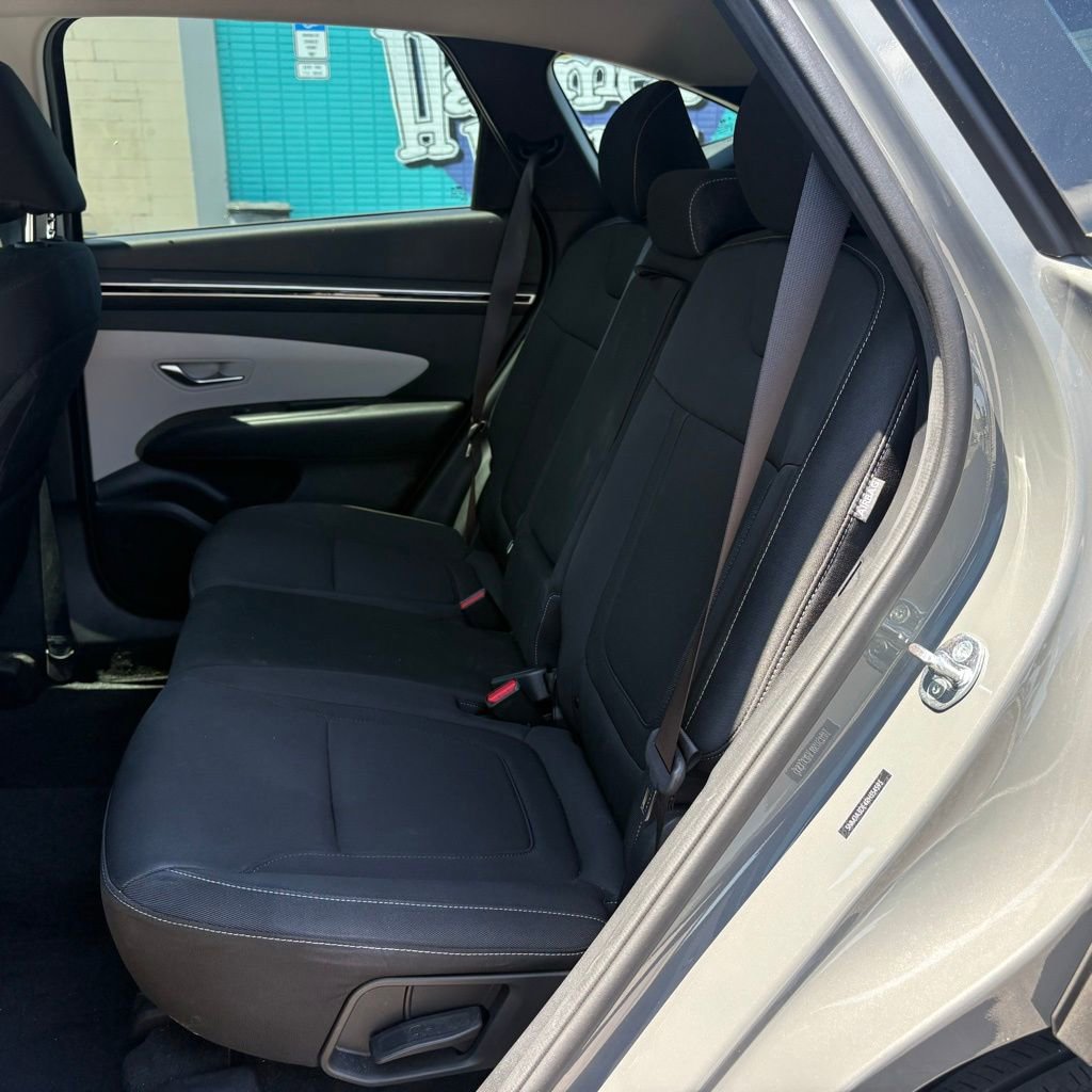 Used 2024 Hyundai Tucson SE image 11