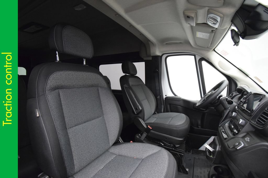 New 2026 RAM ProMaster 3500 w/ Convenience Group FWD image 19