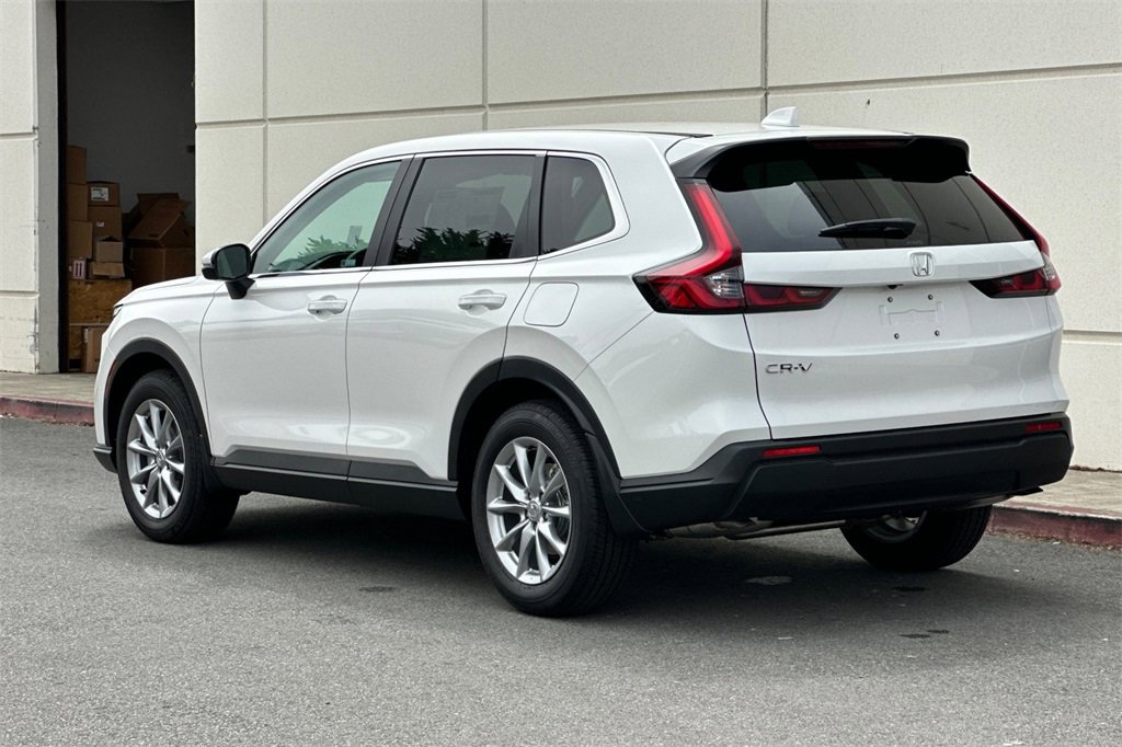 New 2026 Honda CR-V EX image 5