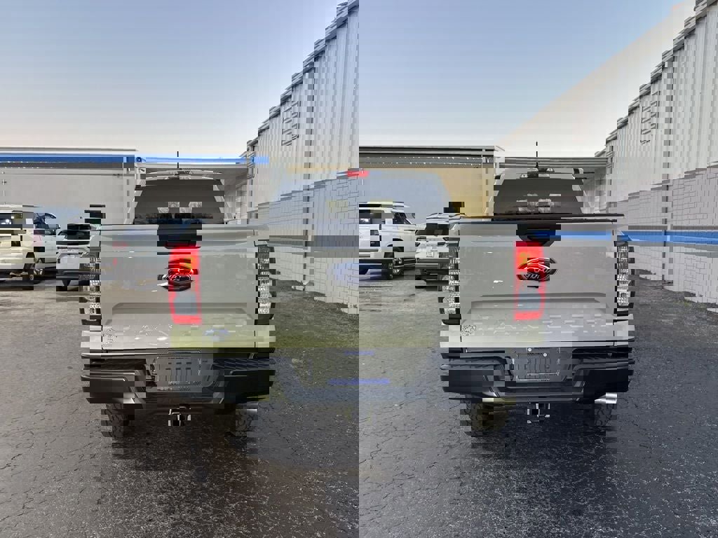 New 2026 Ford Ranger XL w/ Trailer Tow Package image 4