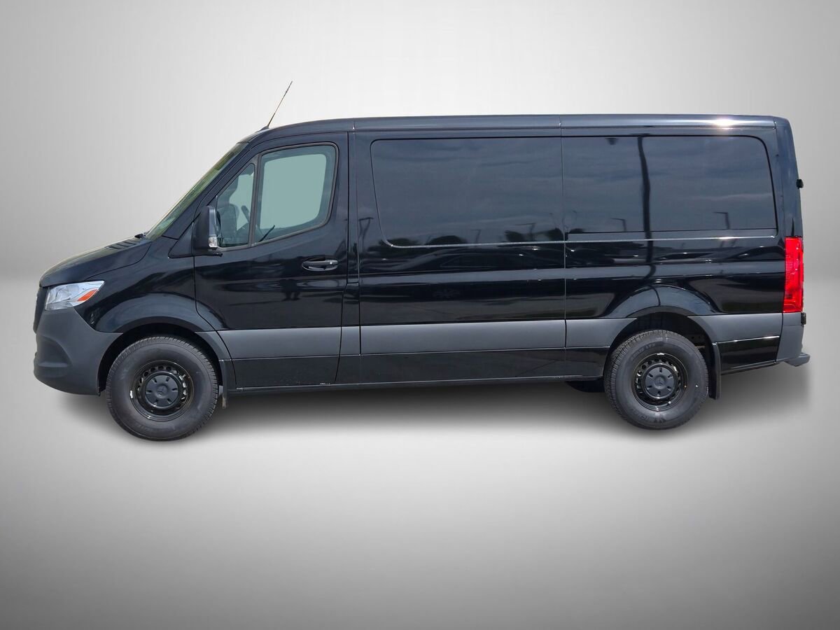 New 2024 Mercedes-Benz Sprinter 2500 video 2