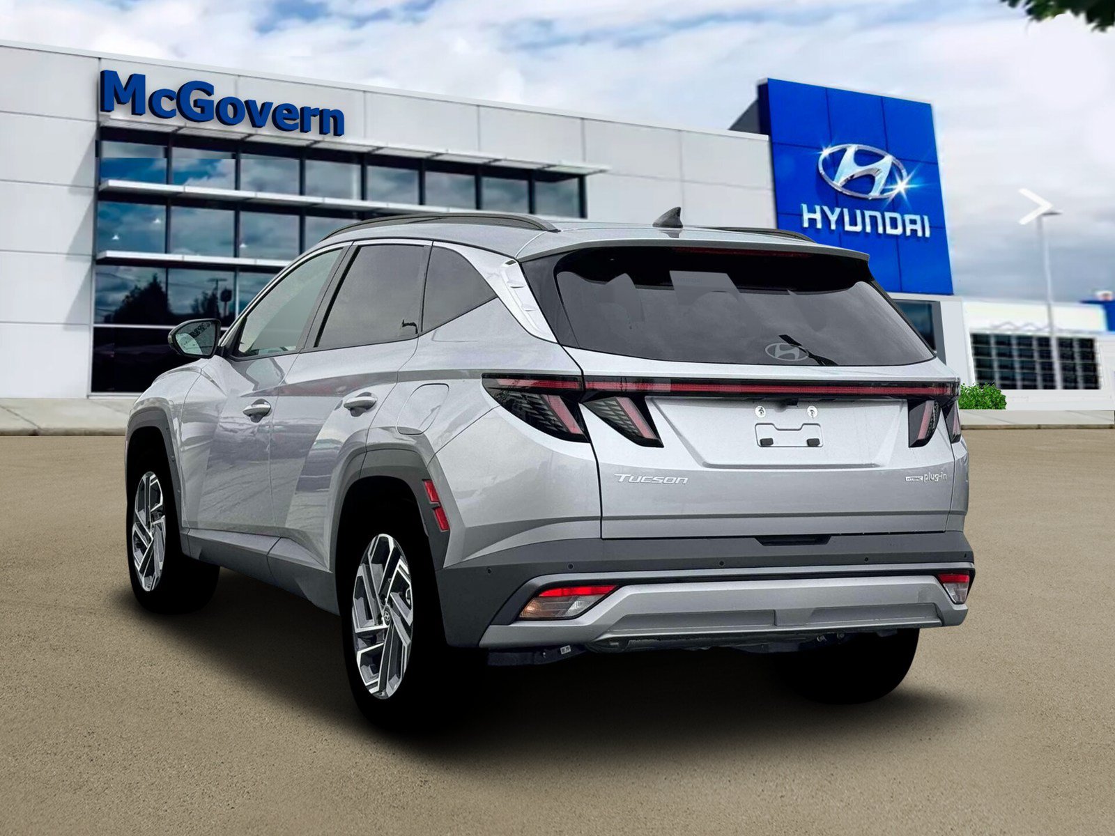 New 2026 Hyundai Tucson Limited AWD/4WD image 5