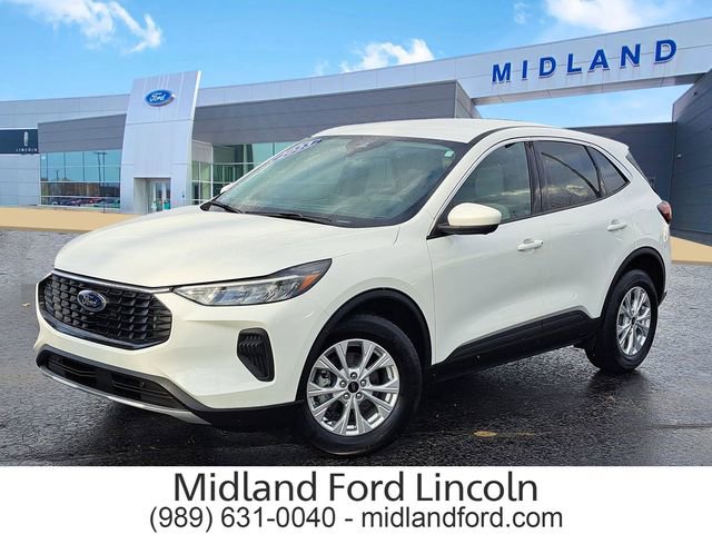Certified 2023 Ford Escape Active w/ Tech Pack #2