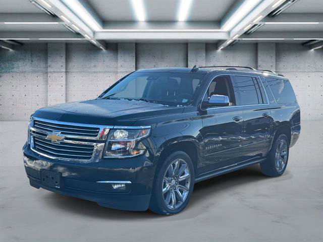 Used 2016 Chevrolet Suburban LTZ