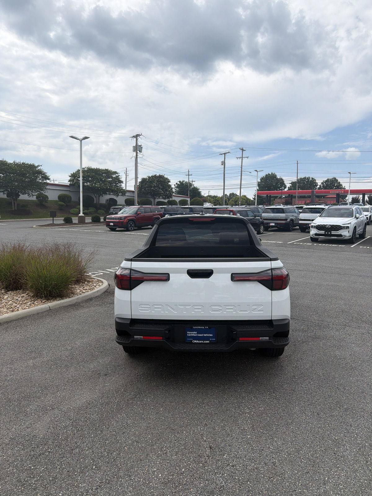 Certified 2026 Hyundai Santa Cruz SEL FWD image 53