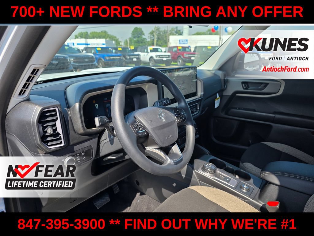New 2026 Ford Bronco Sport Big Bend AWD/4WD image 35