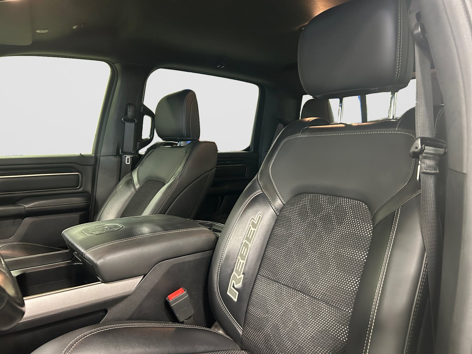 Used 2020 RAM 1500 Rebel w/ Rebel Level 1 Equipment Group AWD/4WD image 10