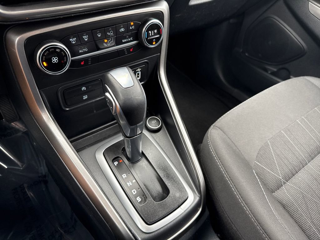 Used 2021 Ford EcoSport SE w/ SE Convenience Package image 22