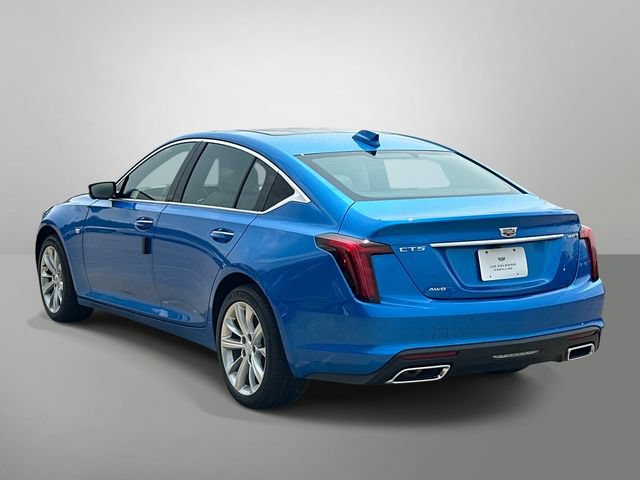Used 2026 Cadillac CT5 Premium Luxury AWD/4WD image 16