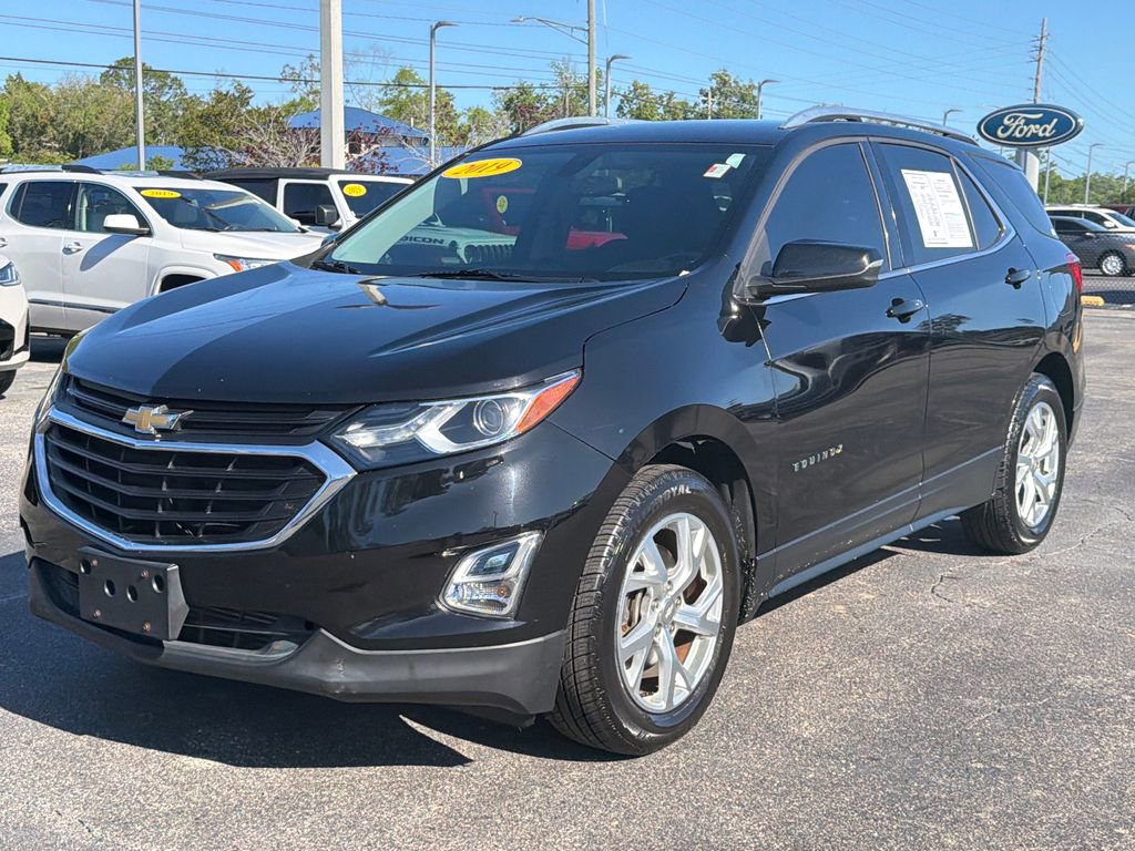 Used 2019 Chevrolet Equinox LT image 49