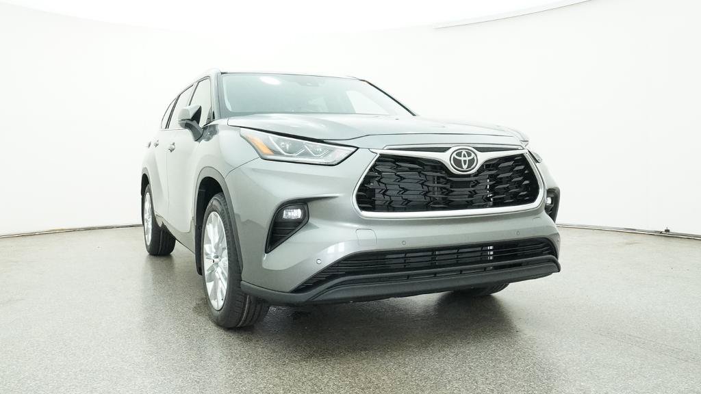 New 2026 Toyota Highlander Limited AWD/4WD image 35