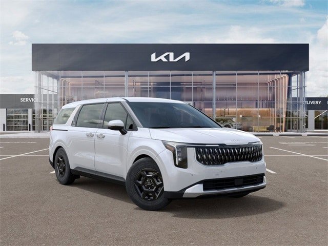 New 2025 Kia Carnival FWD image 8