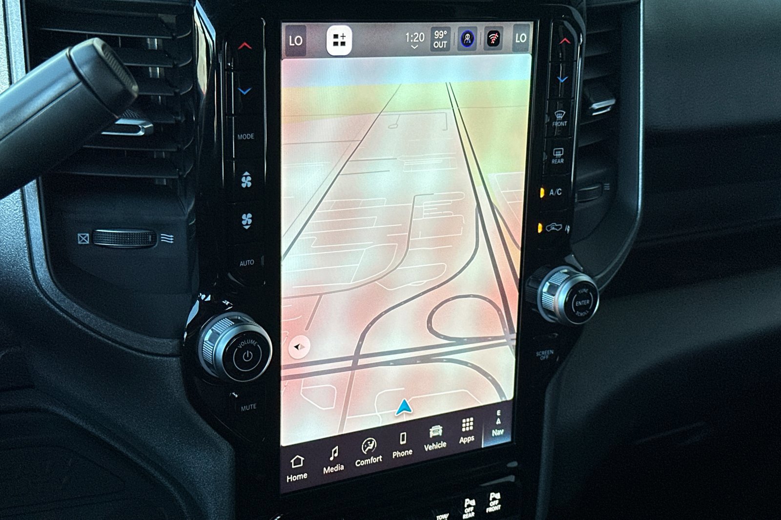 New 2026 RAM 2500 Tradesman image 17