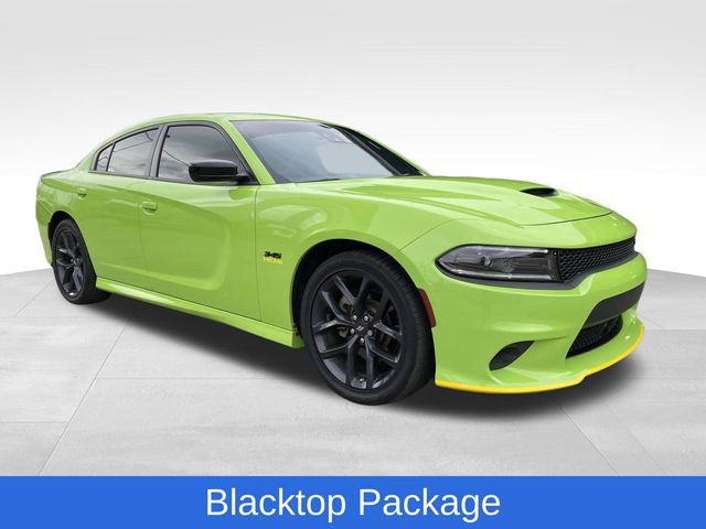Used 2023 Dodge Charger R/T w/ Plus Group image 6