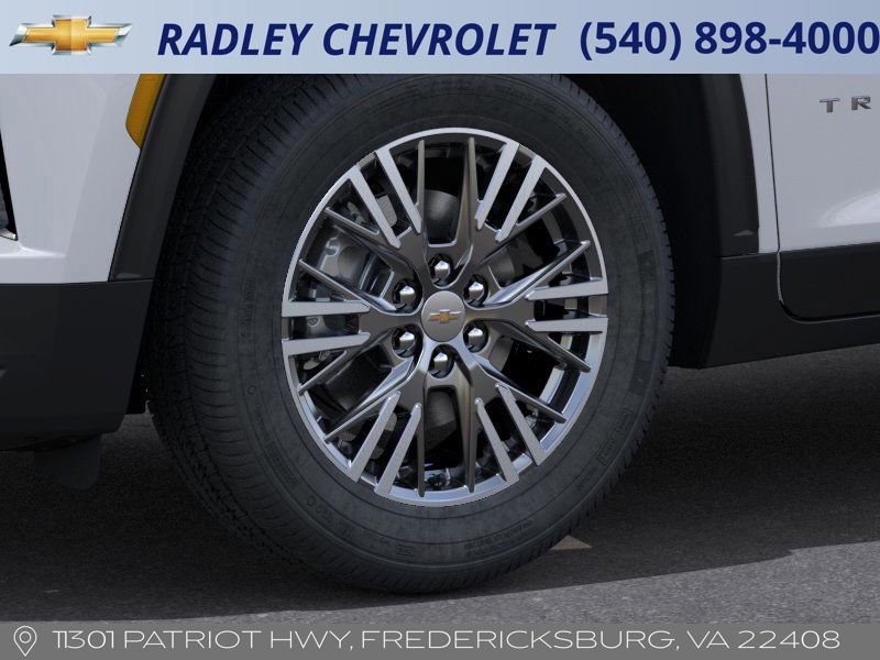 New 2026 Chevrolet Traverse LT image 9