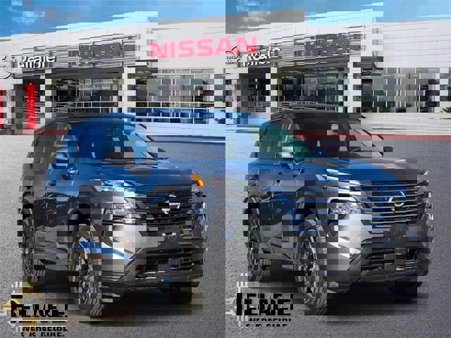 Certified 2024 Nissan Rogue SV video 1