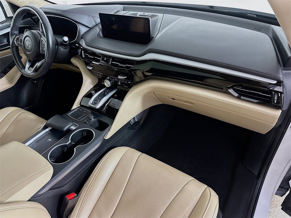 Used 2024 Acura MDX SH-AWD w/ Technology Package image 34