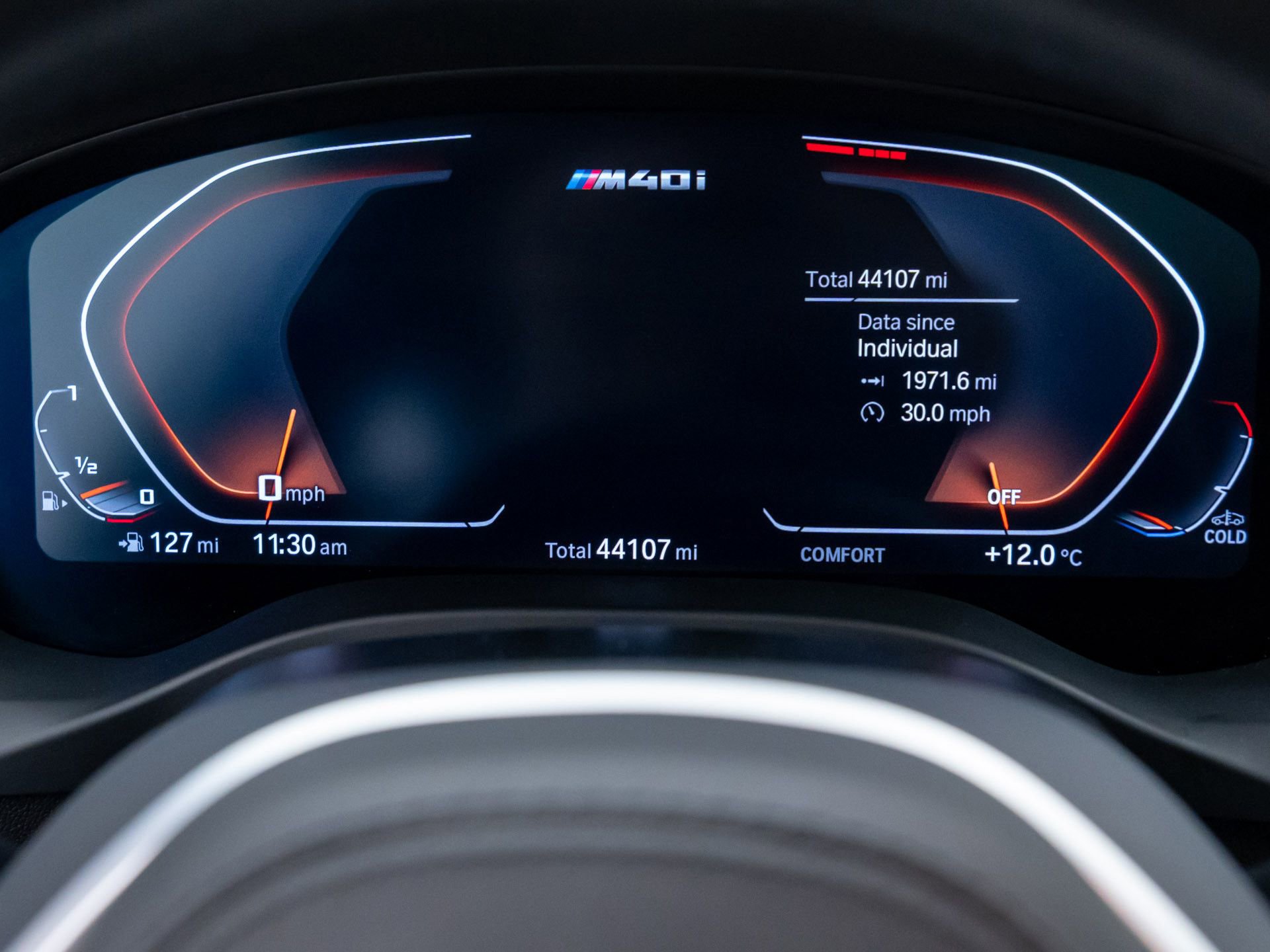 Used 2021 BMW X4 M40i w/ Premium Package image 22