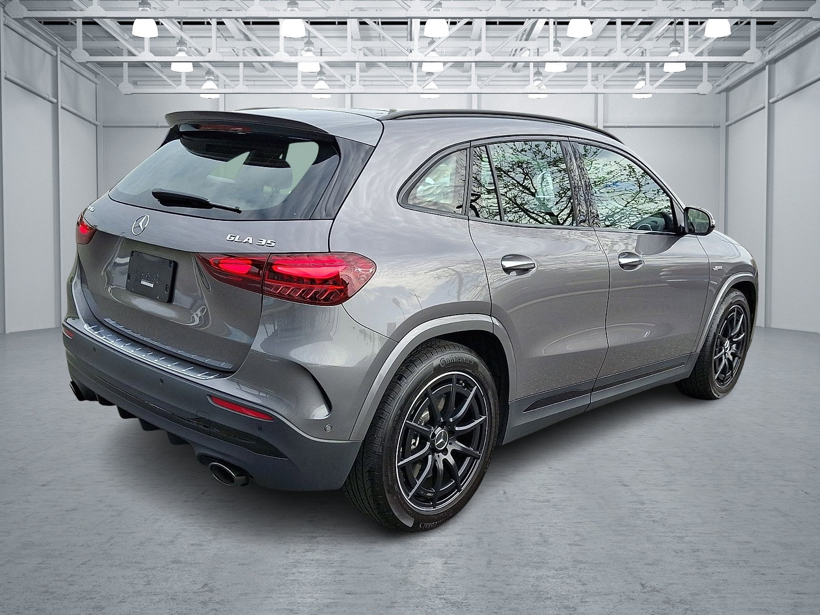 Certified 2025 Mercedes-Benz GLA 35 AMG 4MATIC image 6