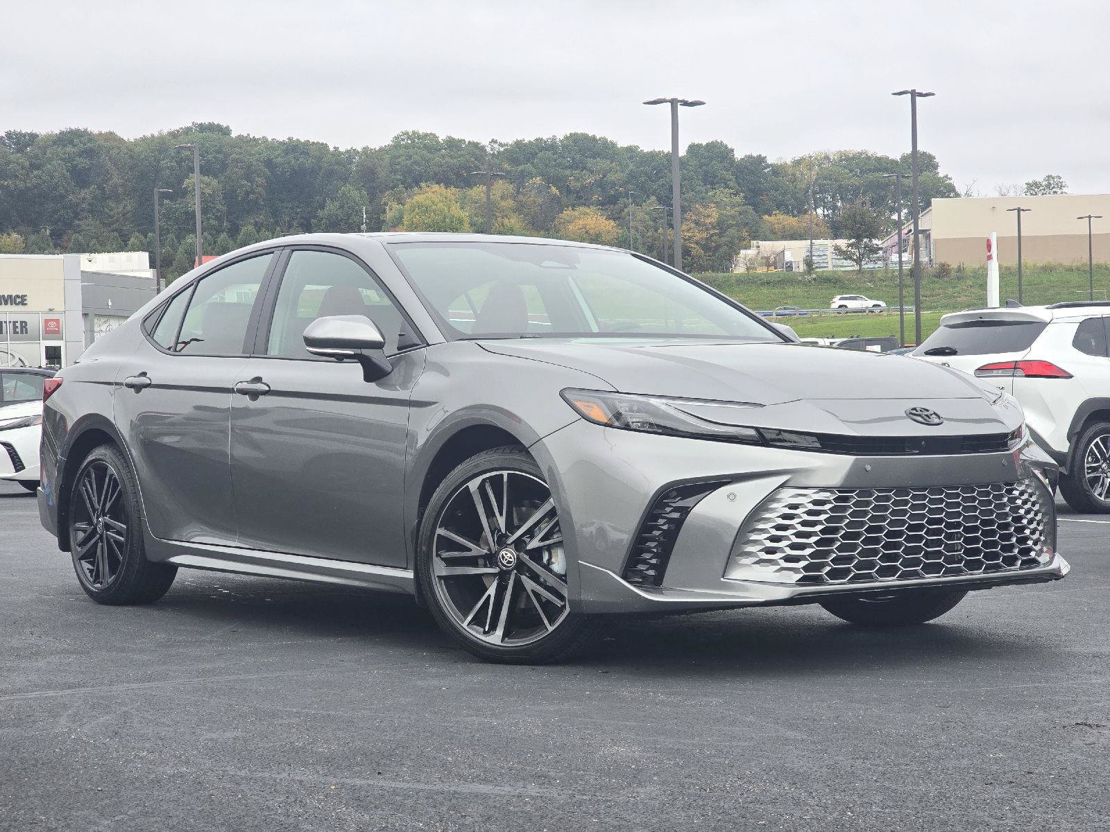 New 2026 Toyota Camry XSE AWD/4WD image 1
