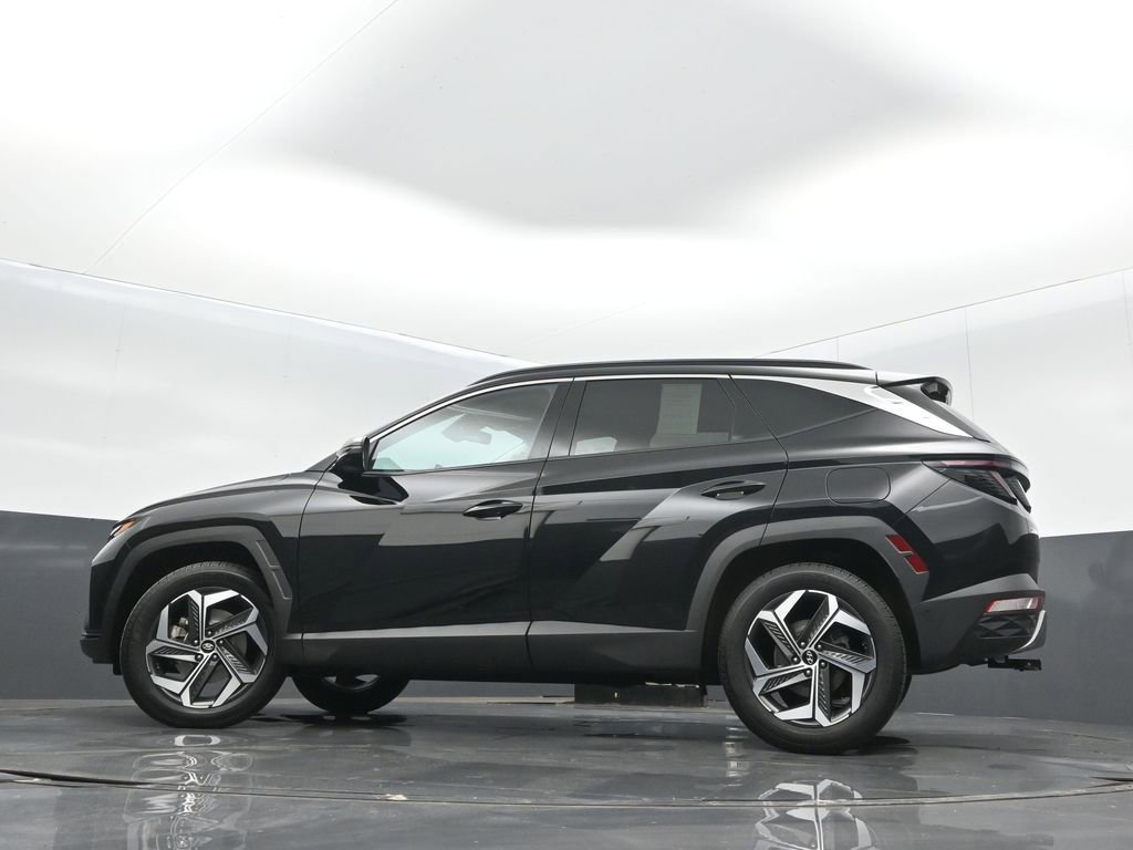 Used 2023 Hyundai Tucson Limited image 32