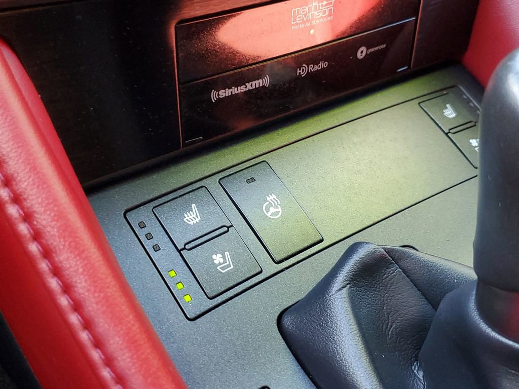 Used 2023 Lexus RC 350 w/ Premium Package image 28