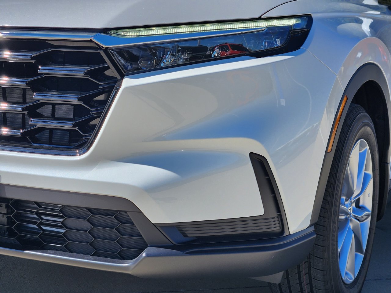 New 2027 Honda CR-V EX image 6