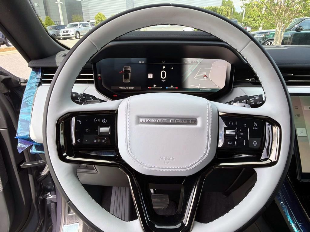 New 2026 Land Rover Range Rover Sport Dynamic SE image 27